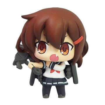 main photo of Color Colle DX Kantai Collection ~Kan Colle~ vol.2: Ikazuchi