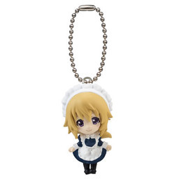 main photo of IS: Infinite Stratos 2 Swing Vol.02: Charlotte Dunois