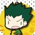 Hunter x Hunter Rubber Mascot: Gon Freecss