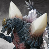 photo of S.H.MonsterArts Space Godzilla