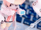 photo of Nendoroid Yuuki Yuuna: Hero Edition