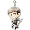 photo of Doujin Goods Shingeki no Kyojin Metal Charm: Jean Kirstein Cleaning ver.