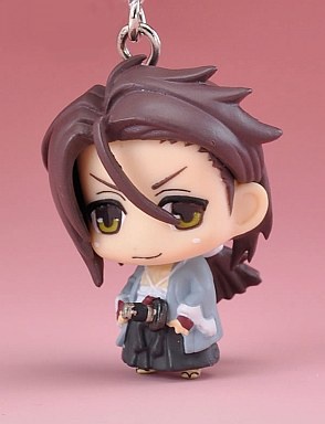 main photo of Colorfull Collection Hakuouki 1st Series ~Kimono ver~: Harada Sanosuke