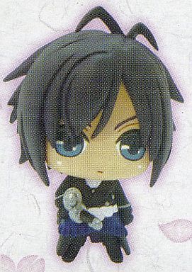 main photo of Colorfull Collection Hakuouki 2nd Series ~Couture ver~: Saito Hajime