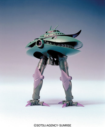 main photo of 1/550 Scale MA-08 Big Zam