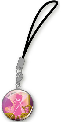 main photo of Koubutsuya Tales of Phantasia Crystal Dome Strap: 04. Arche