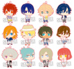 photo of Uta no Prince-sama Trading Rubber Mascot ChimiPri Series All Star After Secret Ver.: Mikaze Ai