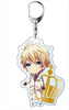 photo of Ouritsu Ouji Gakuen Deka Keychain: Koki Haibara