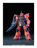 photo of HGUC MS-06S Char's Custom Zaku II