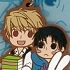 Yukina Kou & Kisa Shouta Rubber Strap