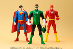 photo of DC Comics ARTFX+ Super Powers Classics Superman