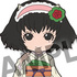 Pic-Lil! Hoozuki no Reitetsu Trading Strap: Peach Maki