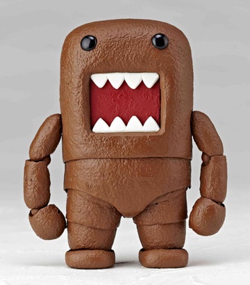 main photo of Revoltech Yamaguchi Series No.141 Domo-kun 