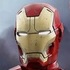 Movie Masterpiece Iron Man Mark XLIII Age of Ultron Ver.