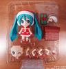 photo of Nendoroid Hatsune Miku: Santa Ver. (GSC Lottery B prize)