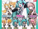 photo of Vocaloid Figure Keychain Digital Eye: Miku Ver. A