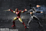 photo of S.H.Figuarts Iron Man Mark VI