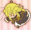 photo of Pandora Hearts Rubber Strap Collection: Vincent Nightray