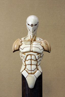 main photo of Cyborg Ninja Bust