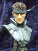 photo of Solid Snake Bust