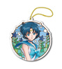 photo of Sailor Moon Crystal Acrylic Ball Chain: Sailor Mercury