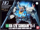 photo of HG RX-178 Gundam Mk-II