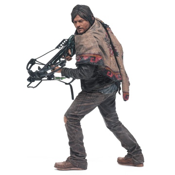 main photo of DARYL DIXON DELUXE FIGURE