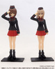 photo of Kuromorimine Girls High School Figure Set: Erika Itsumi