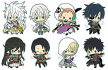 photo of -es series nino- Touken Ranbu Unit 2 Rubber Strap Collection: Iwatooshi