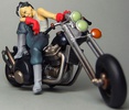 photo of K&M High Quality Figure Series AKIRA 3rd: Shima Tetsuo