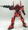 photo of HGUC MSN-00100 Hyaku Shiki Red Metallic Ver.