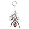 photo of Touken Ranbu Online Big Size Acryilc Keychain Vol.2: Tsurumaru Kuninaga