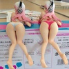 photo of Noodle Stopper Figure Sonico Pink ver.