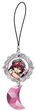 main photo of Magi Labyrinth of Magic Gem Plate 2: Ren Kouha