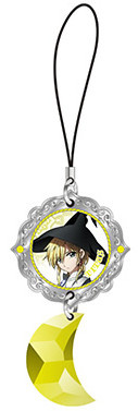 main photo of Magi Labyrinth of Magic Gem Plate 2: Titus Alexius