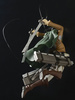 photo of Gekkan Shingeki no Kyojin Koushiki Figure Collection: Mikasa Ackerman Scouting Legion ver.