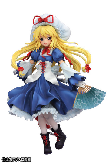 main photo of Yakumo Yukari Curiosities of Lotus Asia Blue ver.