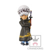 photo of One Piece World Collectable Figures vol. 35: Trafalgar Law