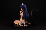 photo of Gokou Ruri striped MIZUGI Nekomimi ver.