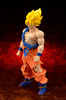 photo of Gigantic Series Super Saiyan Son Goku Damage Ver.