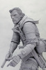 photo of mensHdge technical statue No.16 Venom Snake