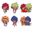 photo of MARGINAL#4 Rubber Strap Collection: R Nomura