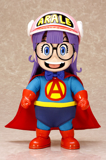 main photo of EX Gokin DX Arale-chan Suppaman Suit Ver.