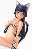 photo of Gokou Ruri striped MIZUGI Nekomimi ver.