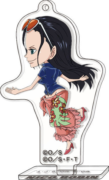 main photo of One Piece RUN!RUN! Collection: Nico Robin