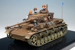 photo of Anko Team Panzer Jacket ver. Figure Set: Reizei Mako