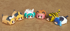 photo of Character Vocal Series Hatsune Miku Animal Charm Straps: Doggy Rin