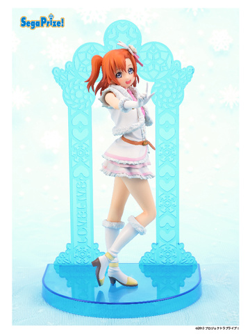 main photo of SPM Figure Kousaka Honoka Snow Halation Ver.