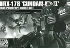 photo of HGUC RX-178 Gundam Mk-II ECOpla