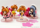 photo of Color Colle DX Cardcaptor Sakura: Sakura Kinomoto E